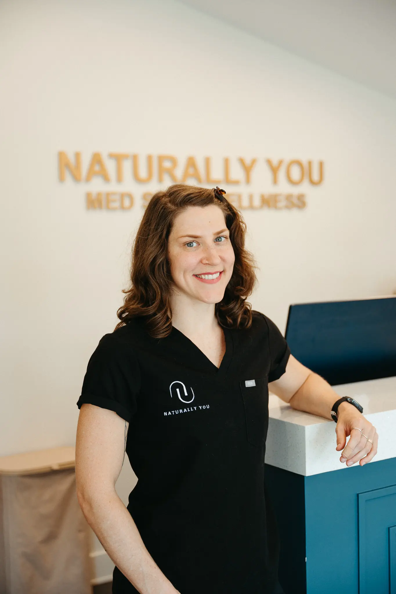 portrait kat client care coordinator 8 2026 | Naturally You Medical Spa