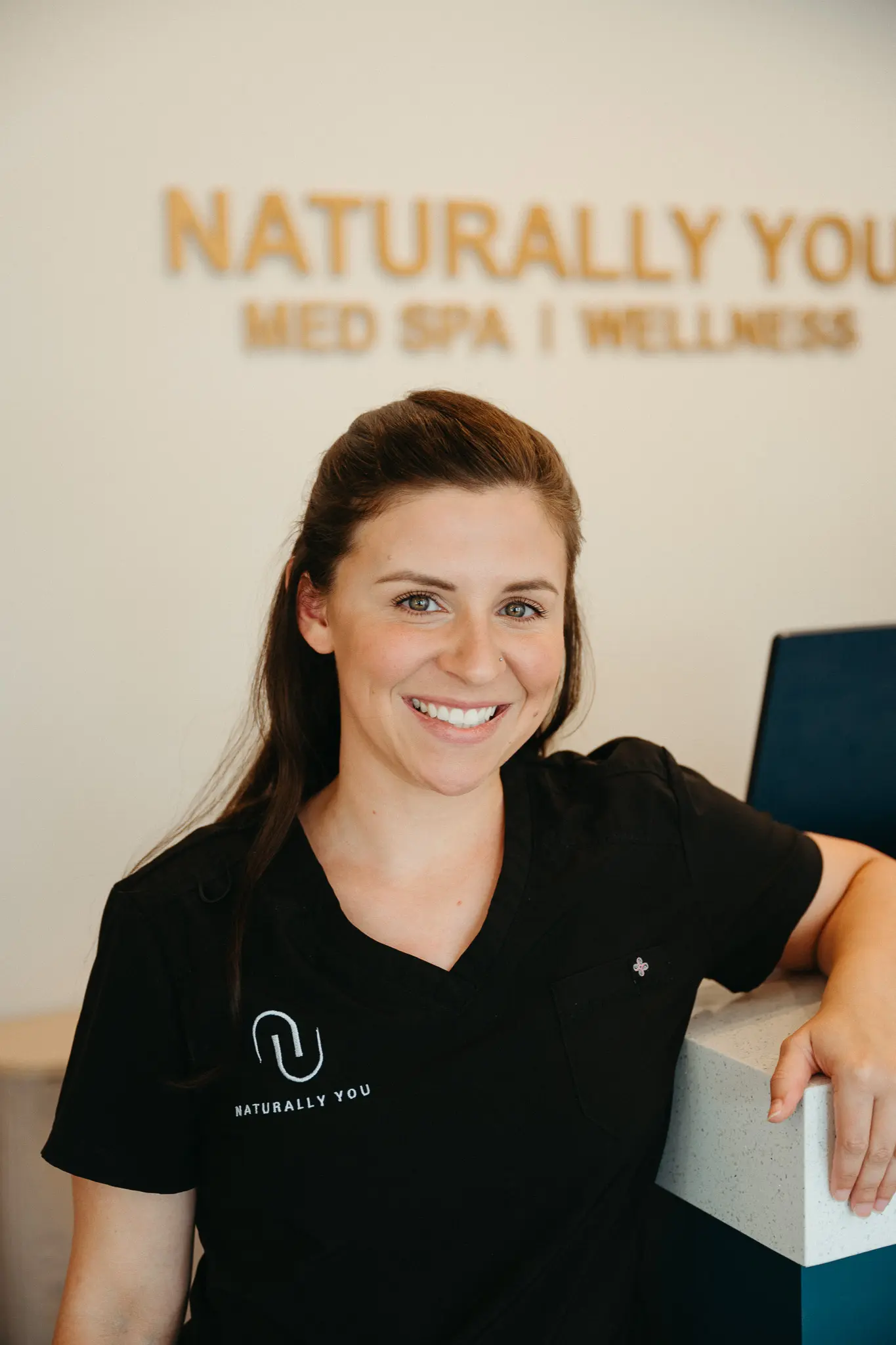 portrait makenna brewer licensed estetician 8 2026 | Naturally You Medical Spa