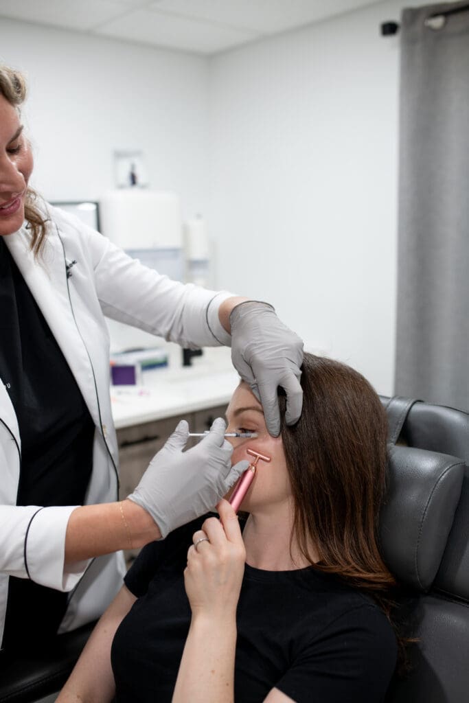 How To Prep Skin For Botox And Fillers For A Sharper Jawline