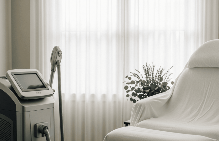 How Many Laser Hair Removal Sessions Do You Actually Need? in Union Pier, Michigan