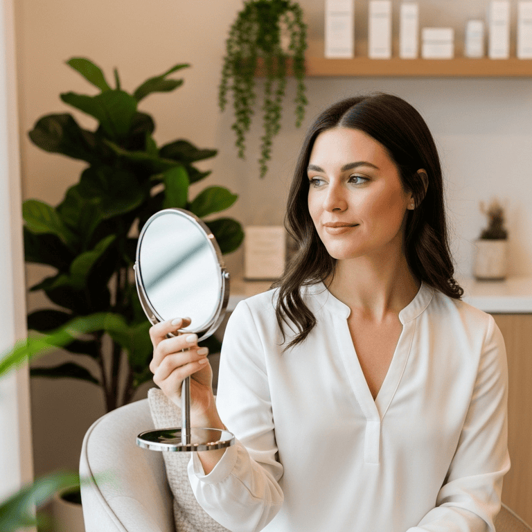 How to Choose the Right Dermal Filler in Stevensville in New Buffalo, Michigan
