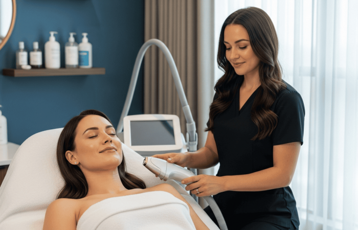 Laser Treatments for Skin Rejuvenation: What South Haven Residents Need to Know in New Buffalo, Michigan