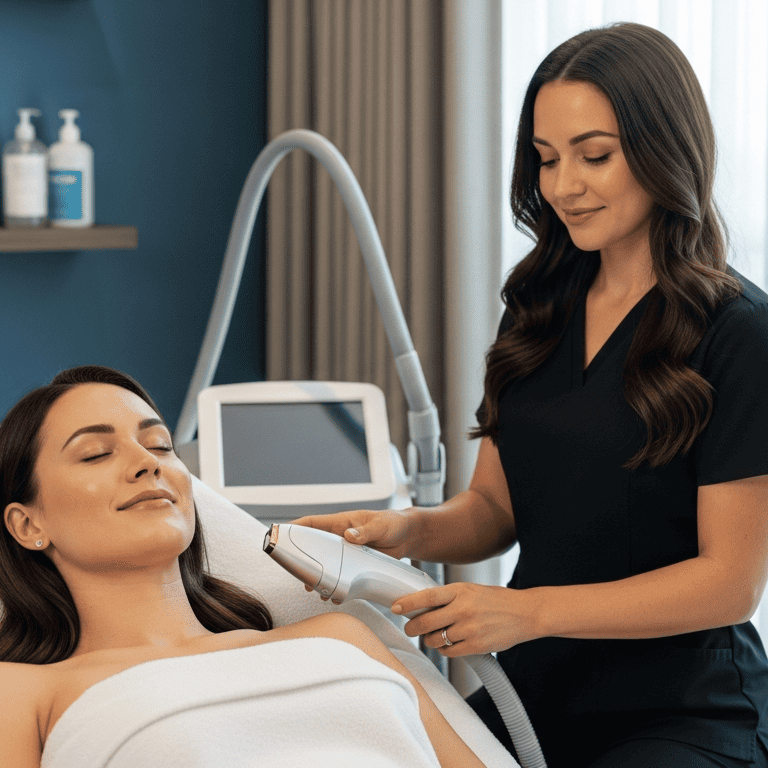 Laser Treatments for Skin Rejuvenation: What South Haven Residents Need to Know in New Buffalo, Michigan