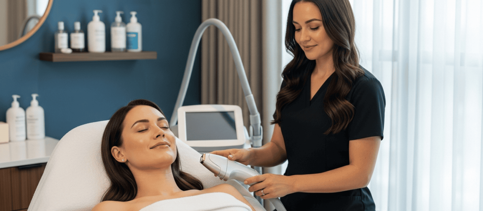 Laser Treatments for Skin Rejuvenation: What South Haven Residents Need to Know in New Buffalo, Michigan