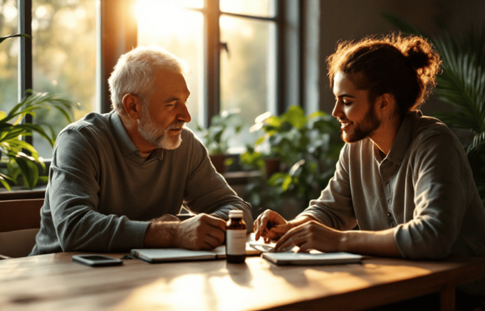 Testosterone Replacement Therapy vs. Natural Supplements: Which is Right for You?