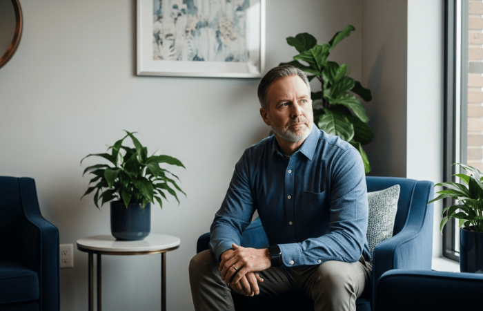 Testosterone Replacement Therapy: What New Buffalo Men Should Know in Bridgman, MI