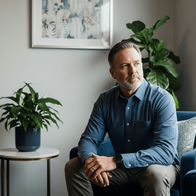 Testosterone Replacement Therapy: What New Buffalo Men Should Know in Bridgman, MI