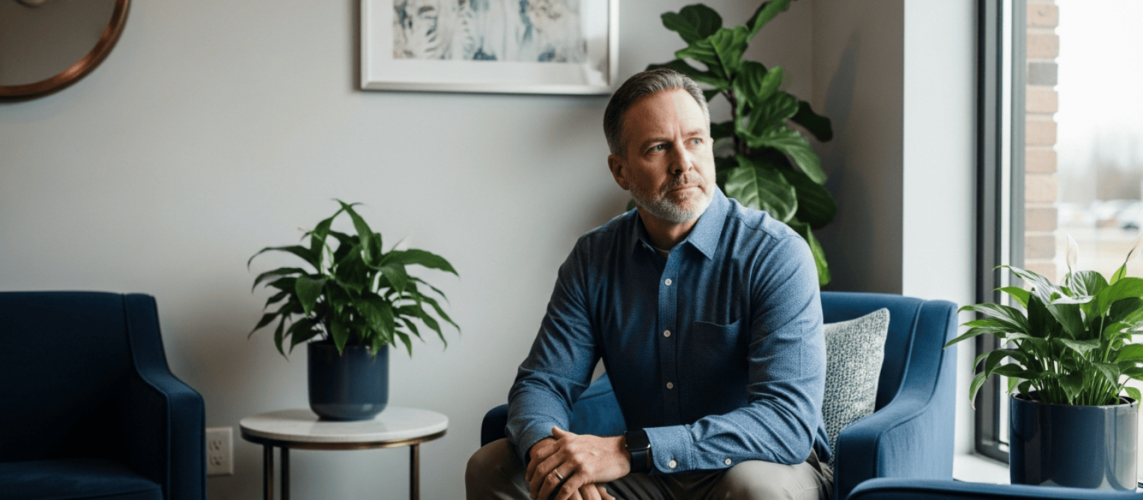 Testosterone Replacement Therapy: What New Buffalo Men Should Know in Bridgman, MI