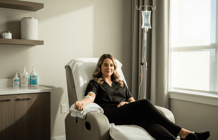 What Is a Myers' Cocktail IV Drip and Who Should Try It? in St. Joseph, Michigan