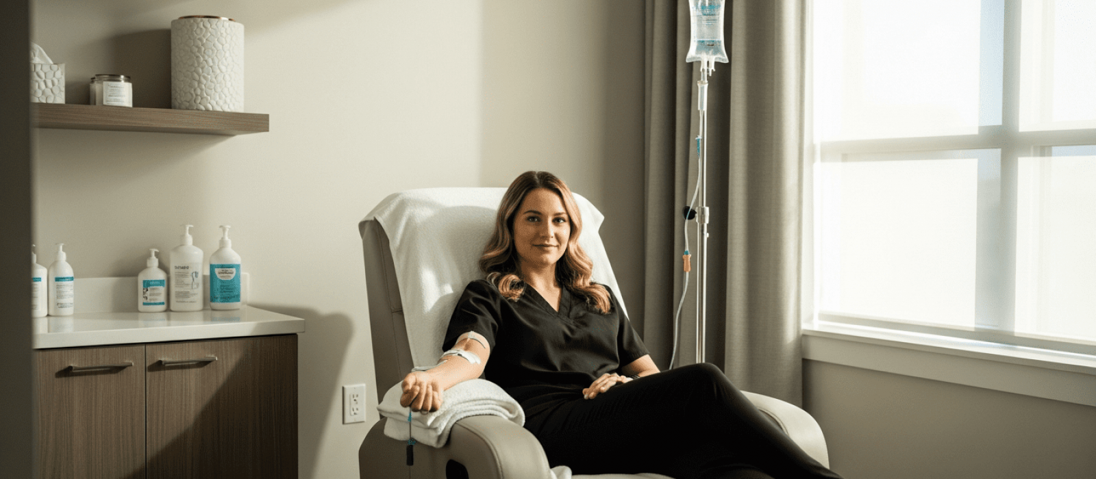 What Is a Myers' Cocktail IV Drip and Who Should Try It? in St. Joseph, Michigan